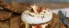Vegetarisches Rezept: Gebackener Camembert auf Vollkornbrot_1