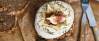 Vegetarisches Rezept: Gebackener Camembert auf Vollkornbrot_2