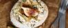 Vegetarisches Rezept: Gebackener Camembert auf Vollkornbrot_3