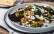 Vegetarisches Rezept: Gebackener Chicorée auf Linsen mit fein herbem Topping 1