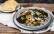 Vegetarisches Rezept: Gebackener Chicorée auf Linsen mit fein herbem Topping 3