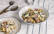 Vegetarisches Rezept: Gebackener Kartoffelsalat mit Joghurtdressing 2