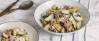 Vegetarisches Rezept: Gebackener Kartoffelsalat mit Joghurtdressing 2