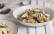 Vegetarisches Rezept: Gebackener Kartoffelsalat mit Joghurtdressing 3