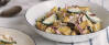 Vegetarisches Rezept: Gebackener Kartoffelsalat mit Joghurtdressing 3