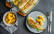 Vegetarisches Rezept: Gebackener Spitzkohl mit Salzkartoffeln 2