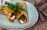 Vegetarisches Rezept: Gefüllte herzhafte Pfannkuchen mit Löwenzahn 2