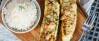 Vegetarisches Rezept: Gefüllte Zucchini_3