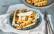 Vegetarisches Rezept: Gemüse-Waffeln mit Gorgonzola und Walnusskernen_3