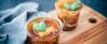 Vegetarisches Rezept: Gemüselasagne im Glas