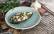 Vegetarisches Rezept: Geröstete Auberginen mit Feta und Kräutern_3