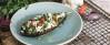 Vegetarisches Rezept: Geröstete Auberginen mit Feta und Kräutern_3