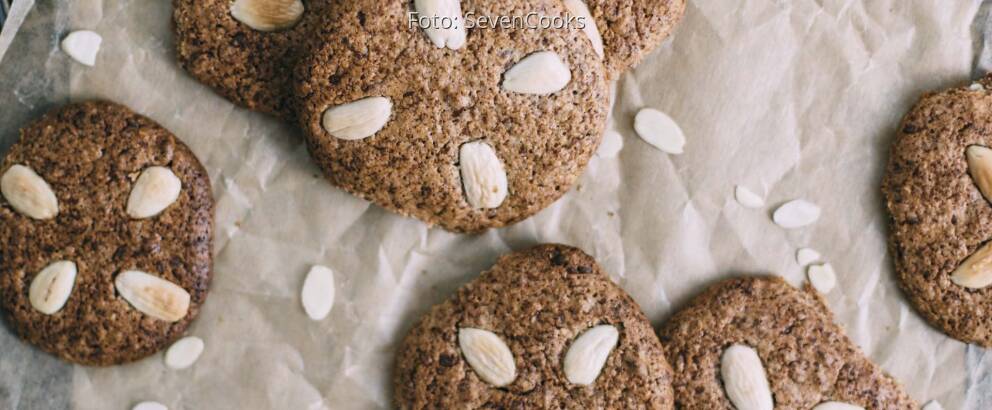 Vegetarisches Rezept: glutenfreie Lebkuchen 1