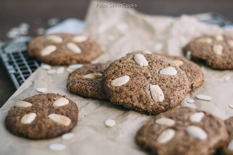 Pl Tzchen Lebkuchen Von Sevencooks