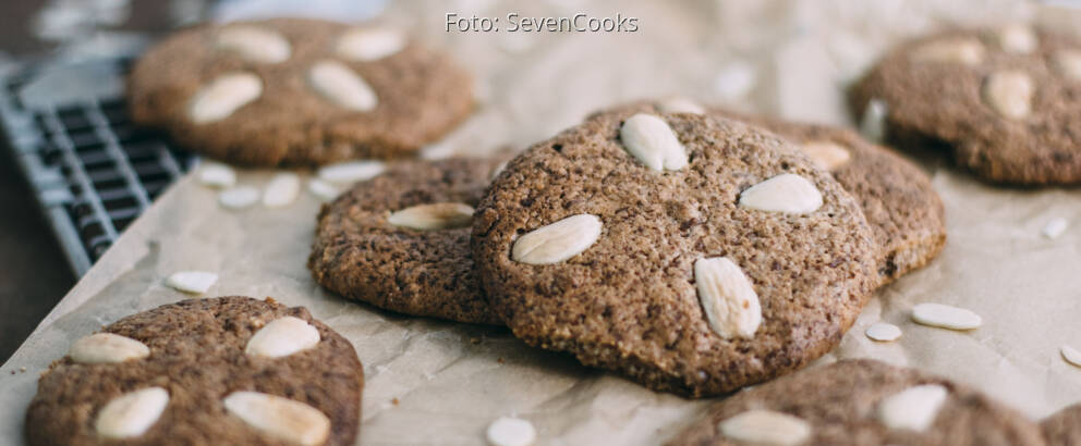 Vegetarisches Rezept: glutenfreie Lebkuchen 2