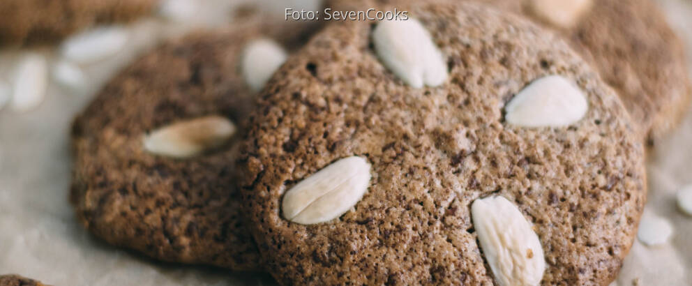 Vegetarisches Rezept: glutenfreie Lebkuchen 3
