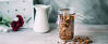 Vegetarisches Rezept: Granola Knuspermüsli