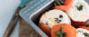 Vegetarisches Rezept: Gratinierte Amaranth-Tomaten aus dem Ofen_2