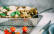 Vegetarisches Rezept: Gratinierte Kichererbsen-Nudeln