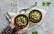 Vegetarisches Rezept: Graupenrisotto mit Blattspinat 3