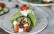 Vegetarisches Rezept: Griechische Kopfsalat-Wraps_1