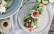 Vegetarisches Rezept: Griechische Kopfsalat-Wraps_2