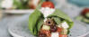 Vegetarisches Rezept: Griechische Kopfsalat-Wraps_3