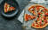 Vegetarisches Rezept: Griechische Pizza 2