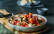 Vegetarisches Rezept: Griechischer Salat