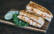 Vegetarisches Rezept: Grilled Cheese Sandwich mit Kimchi