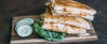 Vegetarisches Rezept: Grilled Cheese Sandwich mit Kimchi