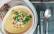 Vegetarisches Rezept: Grüne Petersilienwurzelsuppe 1