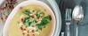 Vegetarisches Rezept: Grüne Petersilienwurzelsuppe 1