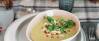 Vegetarisches Rezept: Grüne Petersilienwurzelsuppe 2