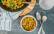 Vegetarisches Rezept: Grüne Spinat-Spätzle 3