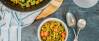 Vegetarisches Rezept: Grüne Spinat-Spätzle 3