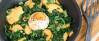 Vegetarisches Rezept: Grünkohlgröstl 1