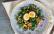 Vegetarisches Rezept: Grünkohlsalat mit wachsweichem Ei 2