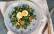 Vegetarisches Rezept: Grünkohlsalat mit wachsweichem Ei 3