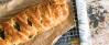 Vegetarisches Rezept: Halloumi im Blätterteig mit Kräutern_3
