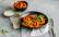 Vegetarisches Rezept: Happy Bowl mit Graupen und Röstgemüse 2