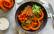Vegetarisches Rezept: Happy Bowl mit Graupen und Röstgemüse 3
