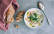 Vegetarisches Rezept: Herzhafter Joghurt griechischer Art