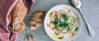 Vegetarisches Rezept: Herzhafter Joghurt griechischer Art