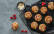 Vegetarisches Rezept: Himbeer Muffins