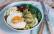 Vegetarisches Rezept: Hüttenkäse Bowl