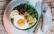 Vegetarisches Rezept: Hüttenkäse Bowl