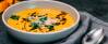 Vegetarisches Rezept: Ingwer-Kokos-Kürbissuppe 1