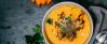 Vegetarisches Rezept: Ingwer-Kokos-Kürbissuppe 3