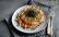 Vegetarisches Rezept: Japanische Pfannkuchen 3